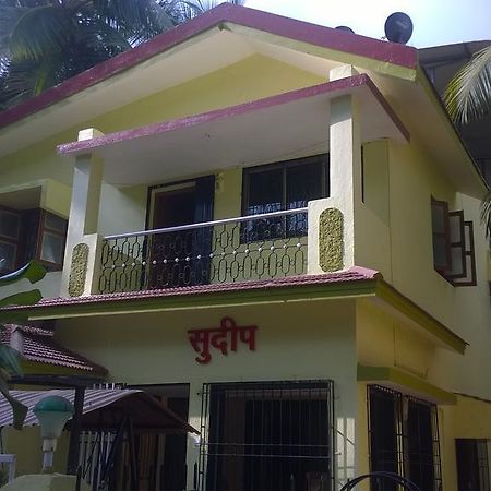 Sudeep Bungalow Alibag Bagian luar foto