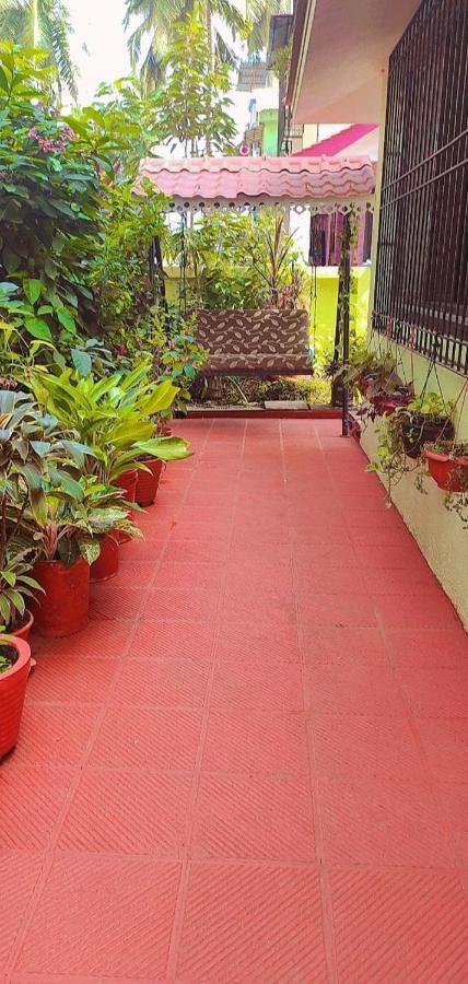 Sudeep Bungalow Alibag Bagian luar foto