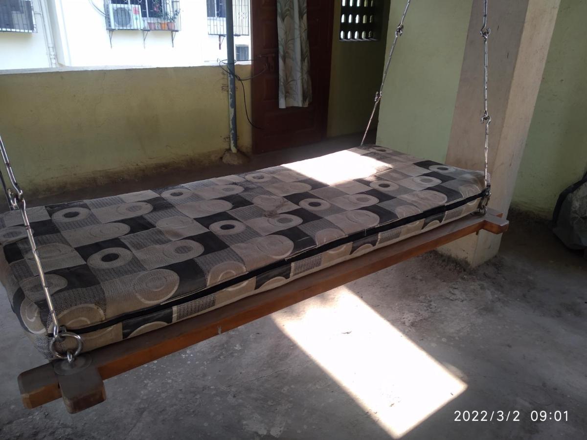 Sudeep Bungalow Alibag Bagian luar foto
