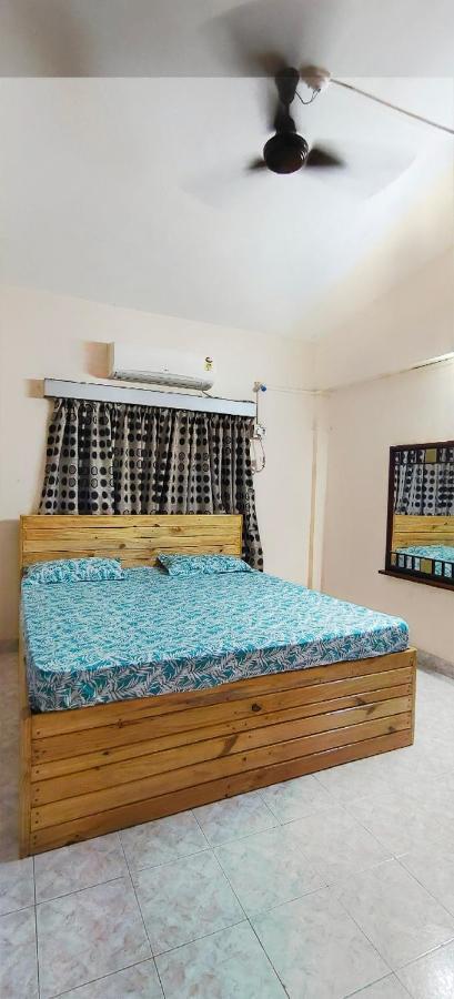 Sudeep Bungalow Alibag Bagian luar foto