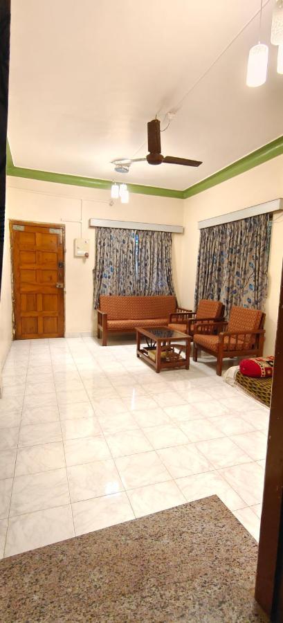 Sudeep Bungalow Alibag Bagian luar foto