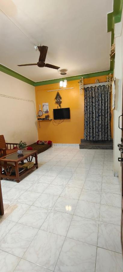 Sudeep Bungalow Alibag Bagian luar foto