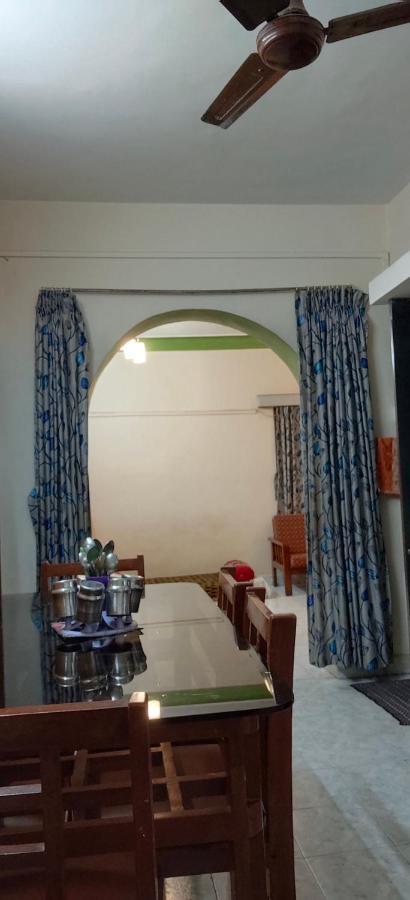 Sudeep Bungalow Alibag Bagian luar foto