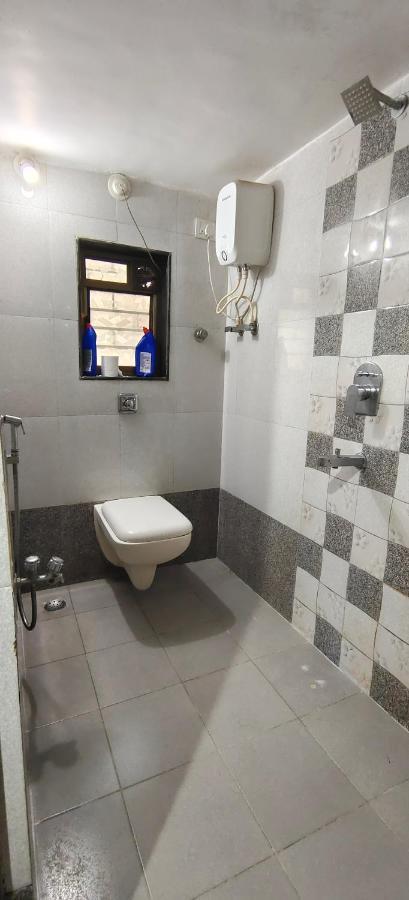 Sudeep Bungalow Alibag Bagian luar foto