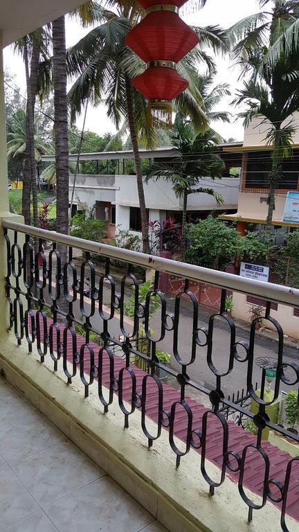 Sudeep Bungalow Alibag Bagian luar foto