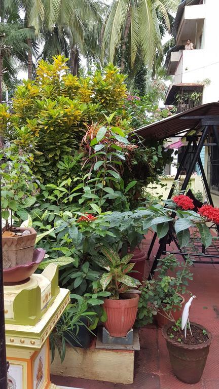 Sudeep Bungalow Alibag Bagian luar foto