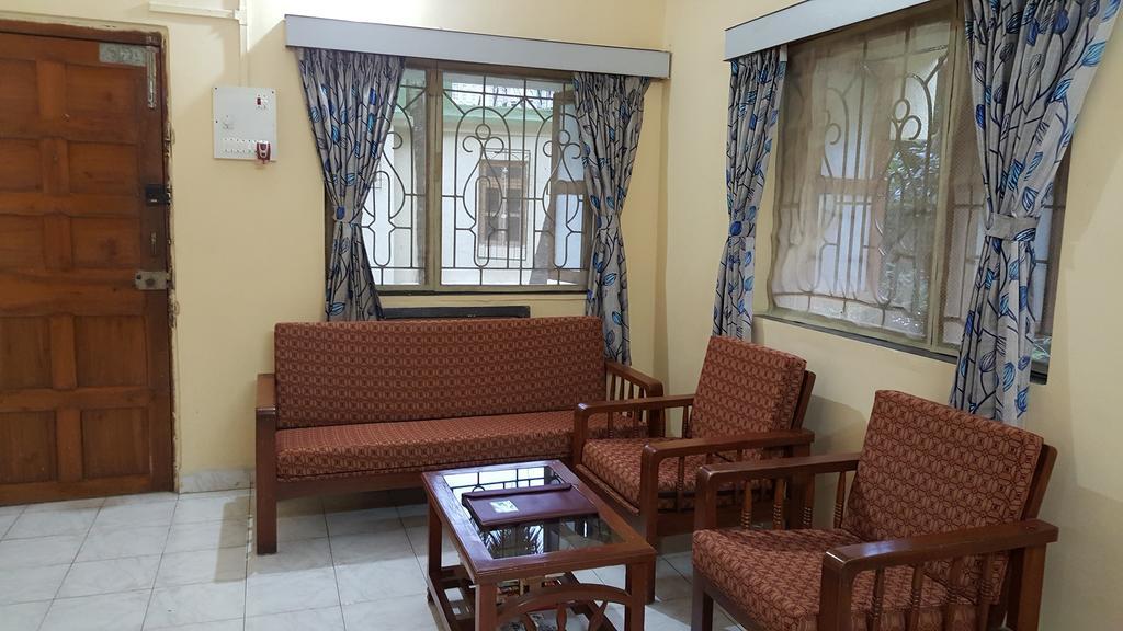 Sudeep Bungalow Alibag Bagian luar foto