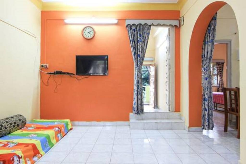 Sudeep Bungalow Alibag Bagian luar foto
